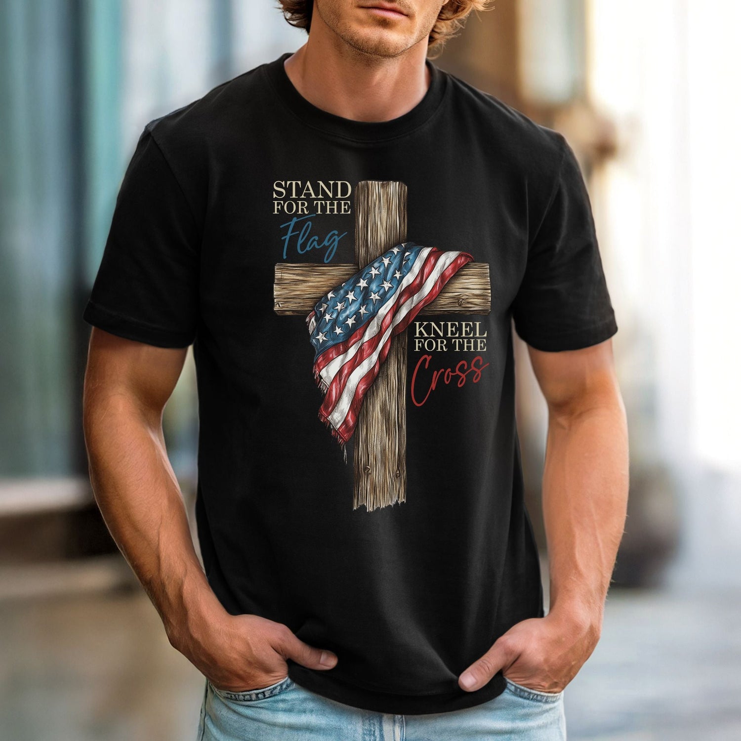 Faith Based Men's Apparel