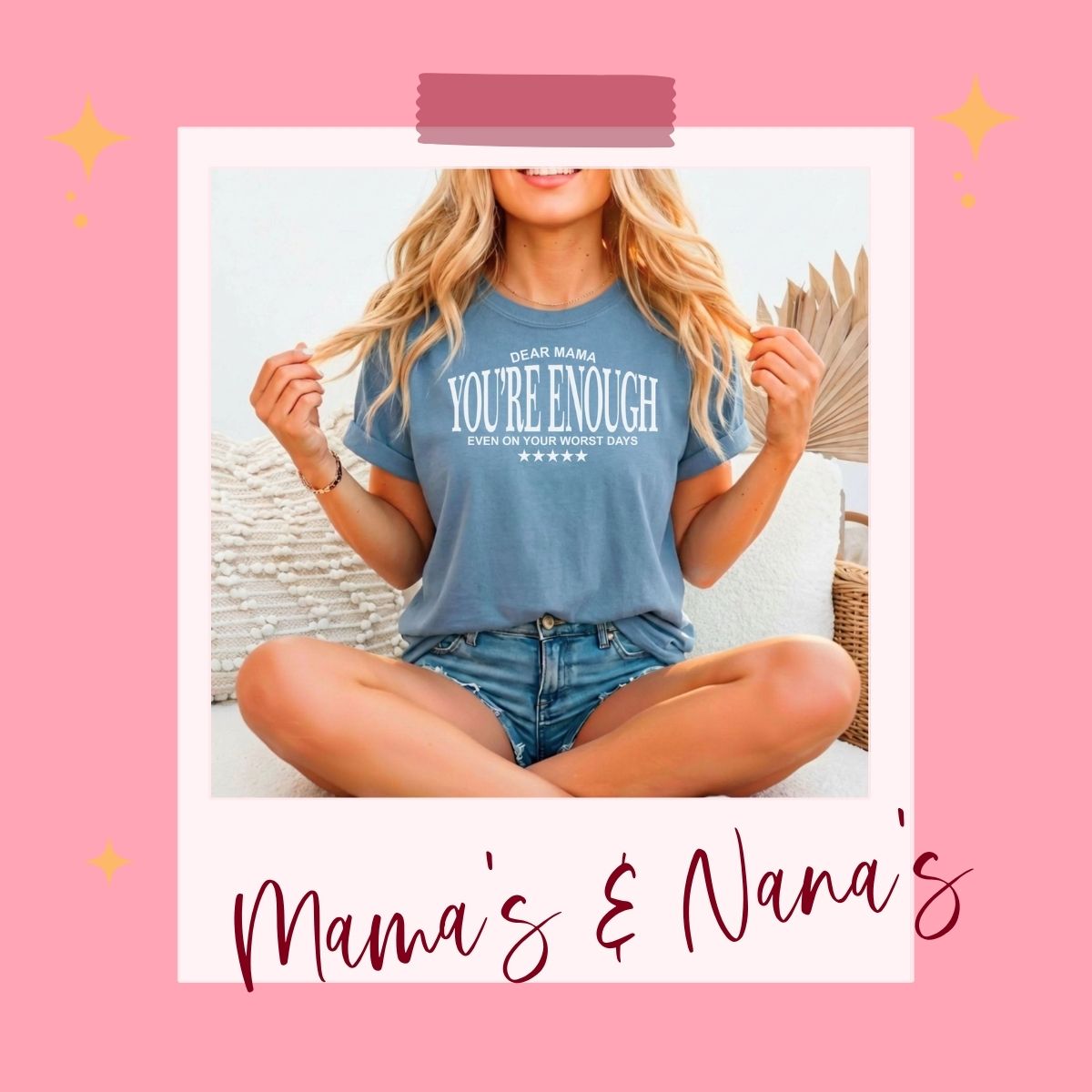 Mama Tees