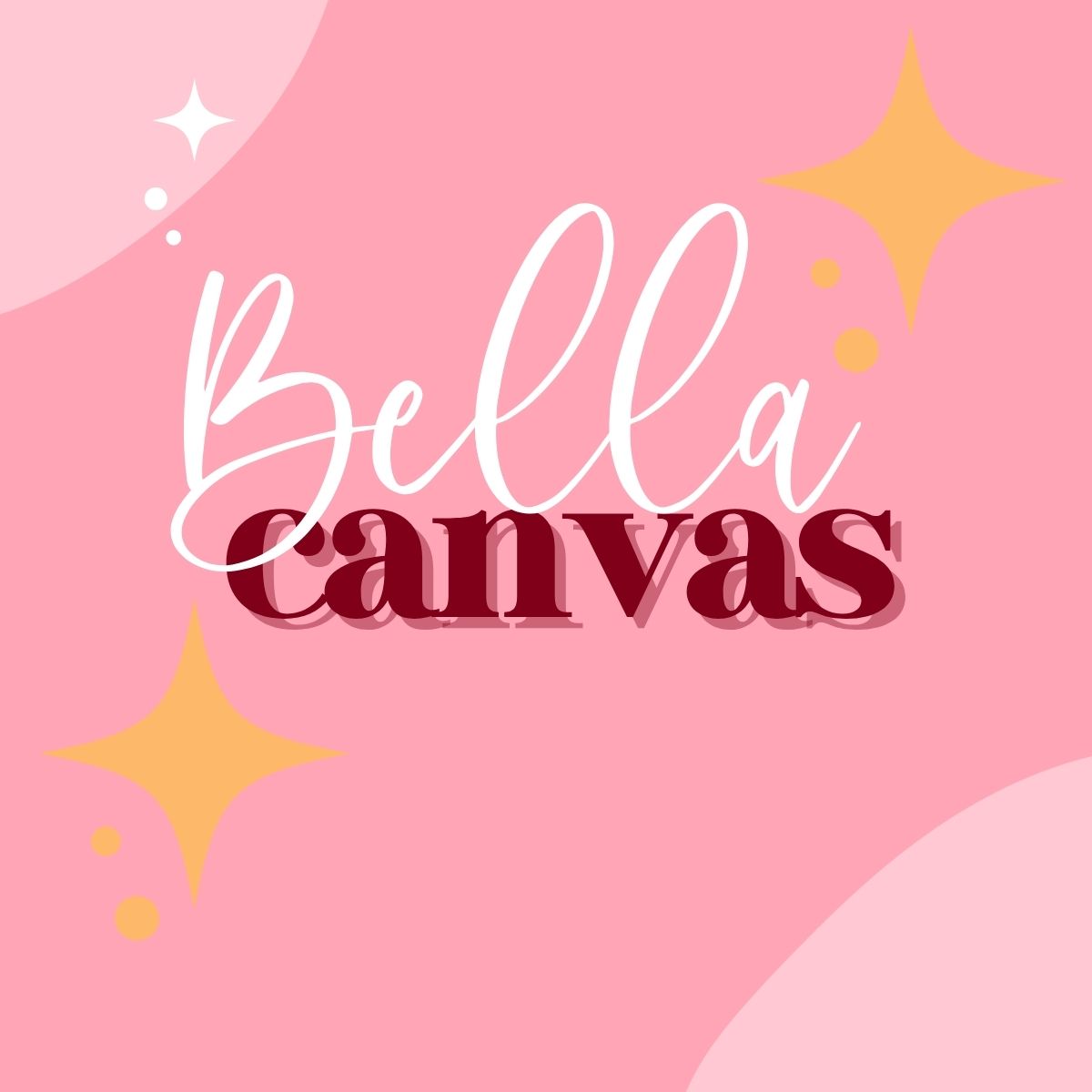 Bella Canvas Relaxed Fitted Tees