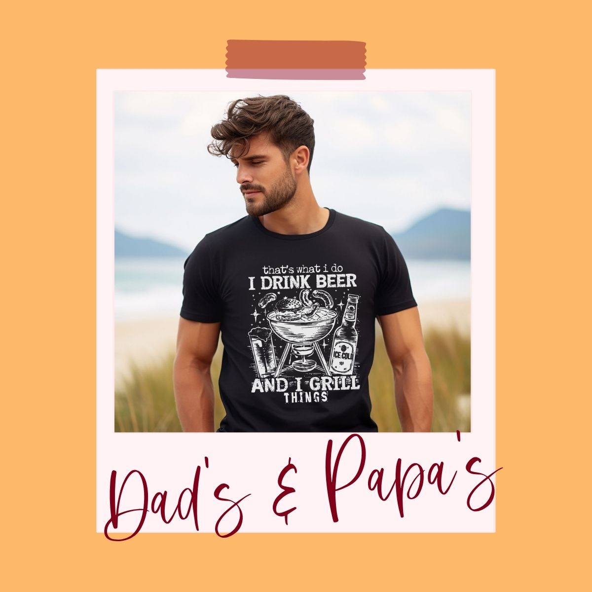 Dad's & Papa's
