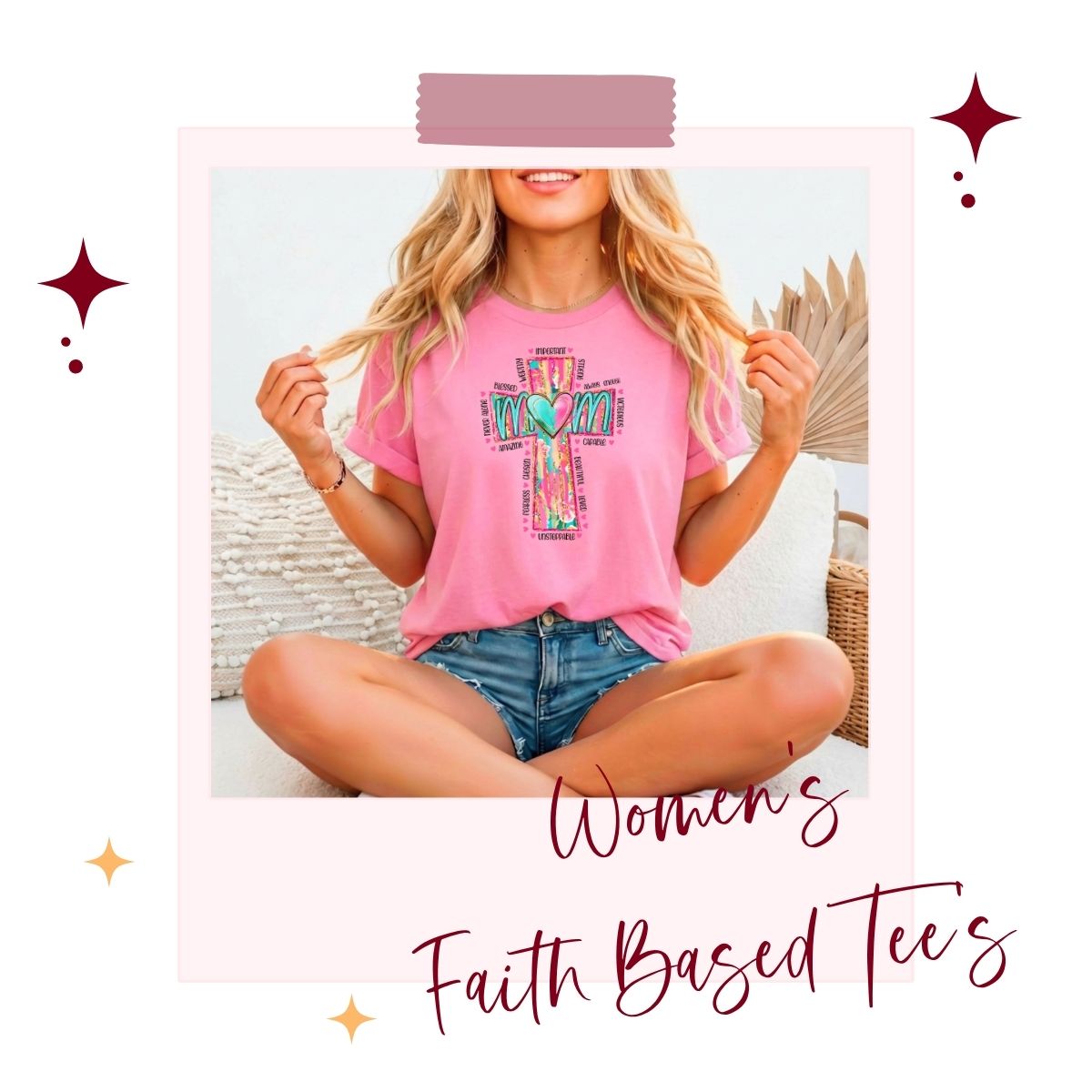 Faith Based Women's Apparel