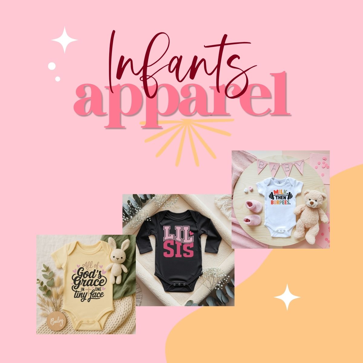 Infant's Apparel