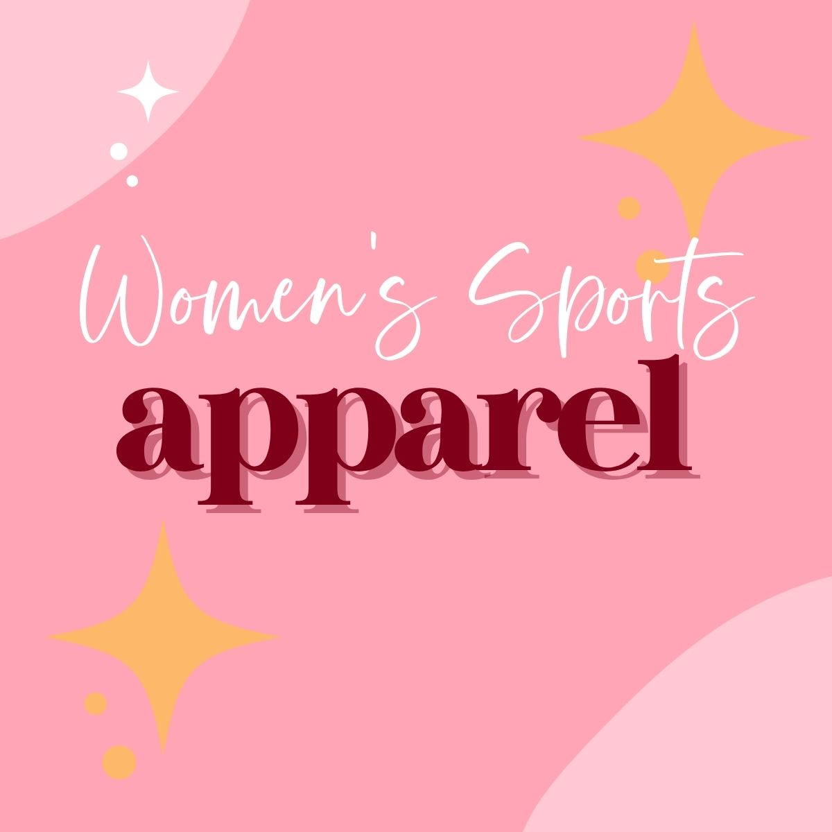 Women's Sports Apparel