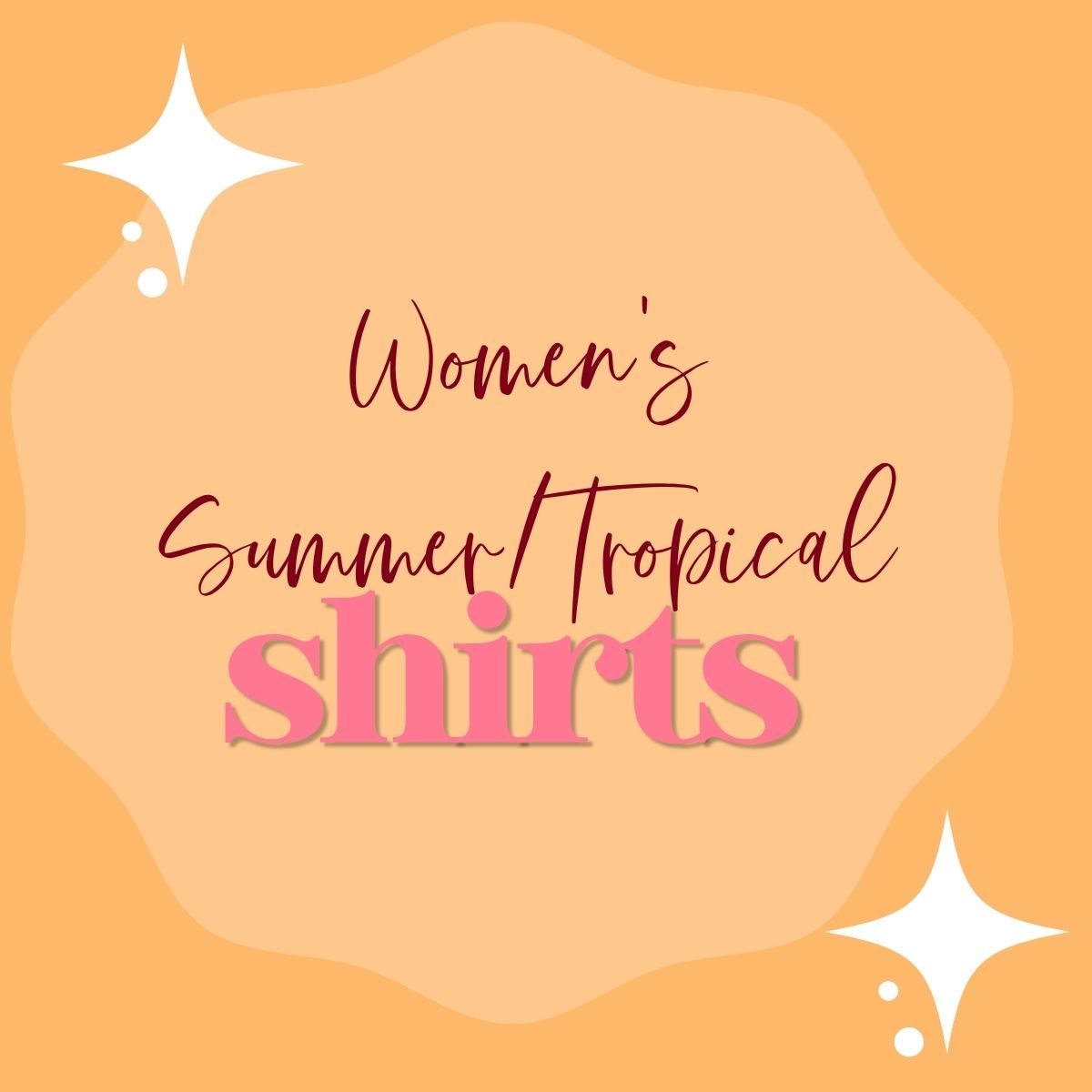 Women's Summer & Tropical Apparel