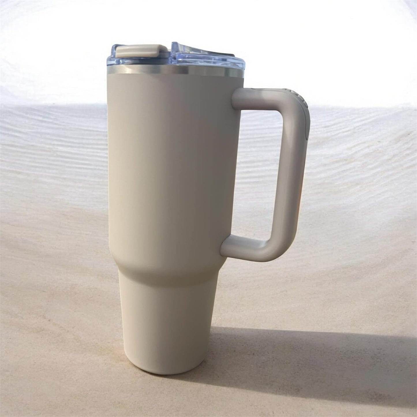 Spring Themed Butterfly Floral Laser Engraved 40oz Hogg/Stainless Steel Depot Tumbler