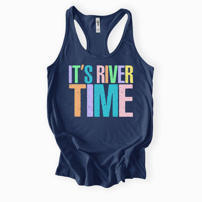Summer Vibes Next Level Racerback Tank – Next Level 1553 | Choose Your Design
