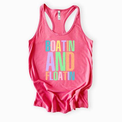 Summer Vibes Next Level Racerback Tank – Next Level 1553 | Choose Your Design