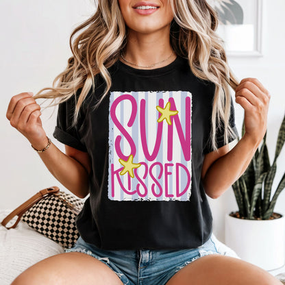 Sun Kissed Comfort Colors Tee