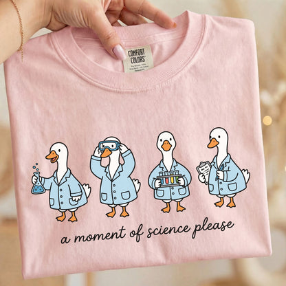 Science Teacher Tee | Comfort Colors