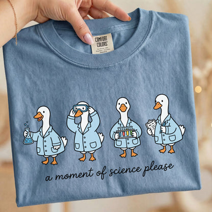Science Teacher Tee | Comfort Colors