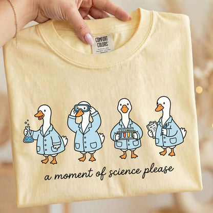 Science Teacher Tee | Comfort Colors