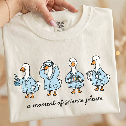 Science Teacher Tee | Comfort Colors