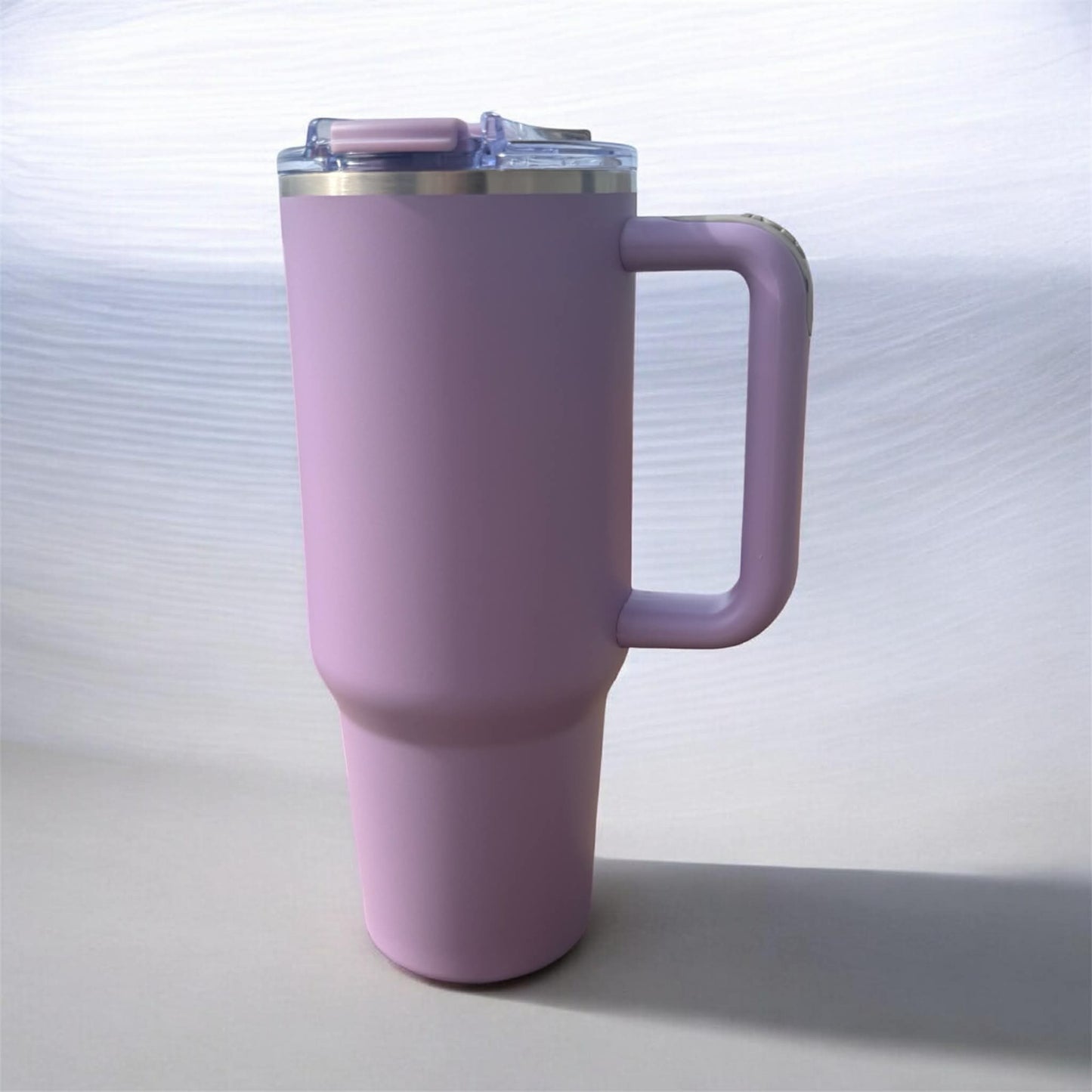 Floral MOM 40oz Hogg Tumbler | Personalized Kids Names | Spring Pastel Colors