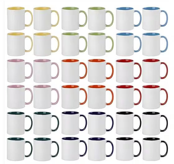 Baseball Mama Mug | 11oz & 15oz Ceramic Coffee Cup