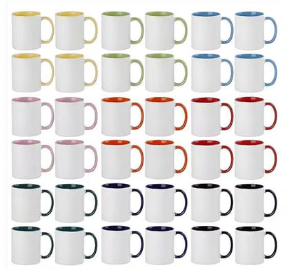 Baseball Mama Mug | 11oz & 15oz Ceramic Coffee Cup