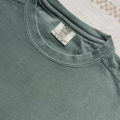 Freshly Boo'd With Scream and Sugar Comfort Colors Tee or Sweatshirt